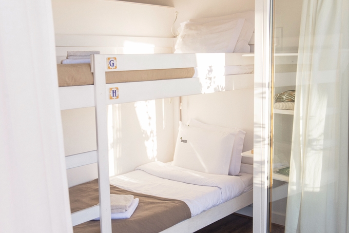 Laneez Ericeira Surf House - Dormitories €29