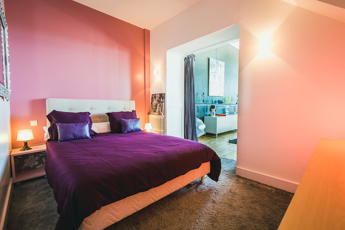 Appartement luxe Grande plage de Biarritz 500 €