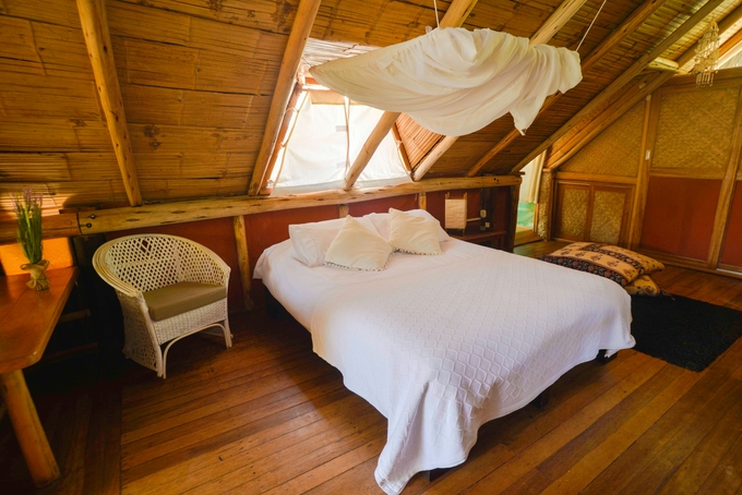 Eco house & Rooms - La Maison €60