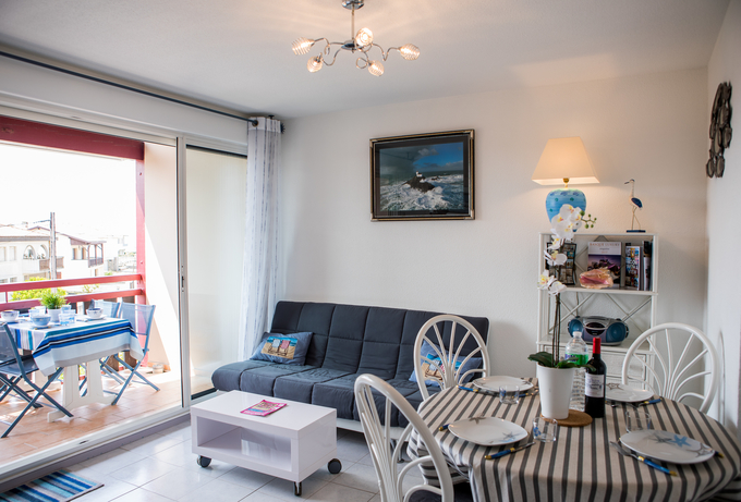 The sunset ocean view T3 apartment €75