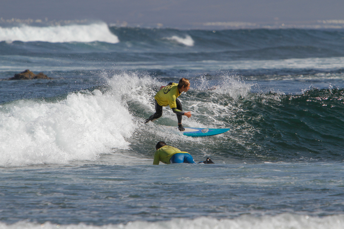 Gold Surfpack 6 days surf 7 nights accomodation €50