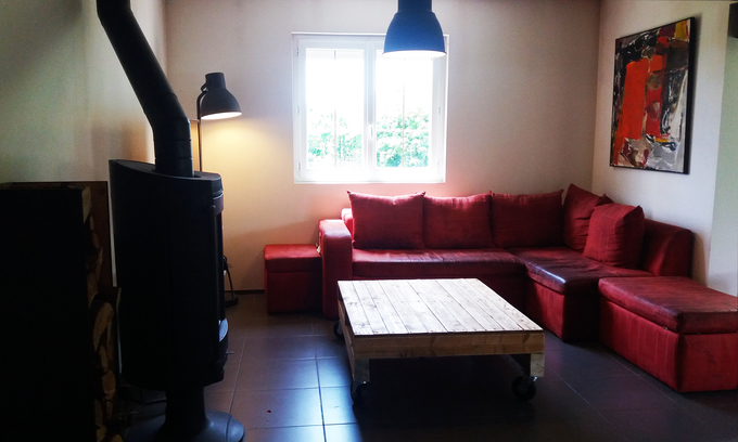 Nice country house in 10 minutes of spots! €130