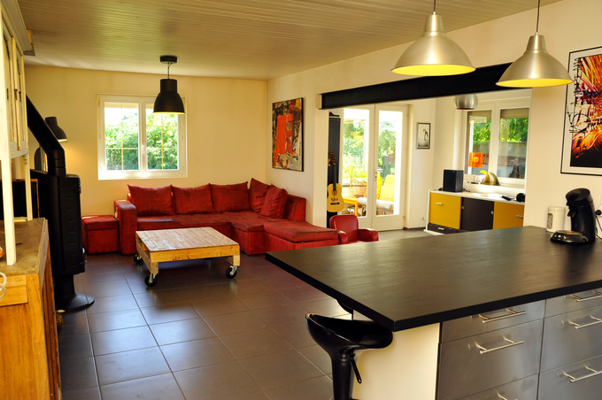 Nice country house in 10 minutes of spots! €130