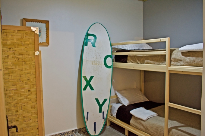 LeSpot Surf Camps / Double Shared Room Buks Beds €12