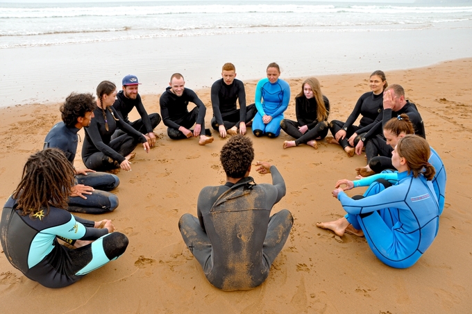 Surf Discovery Morocco, €70