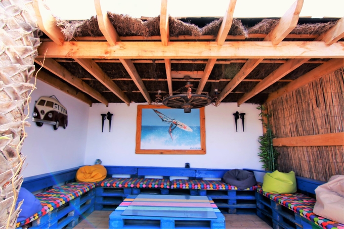 Beverley Hills Surf Villa, near La Pared €25