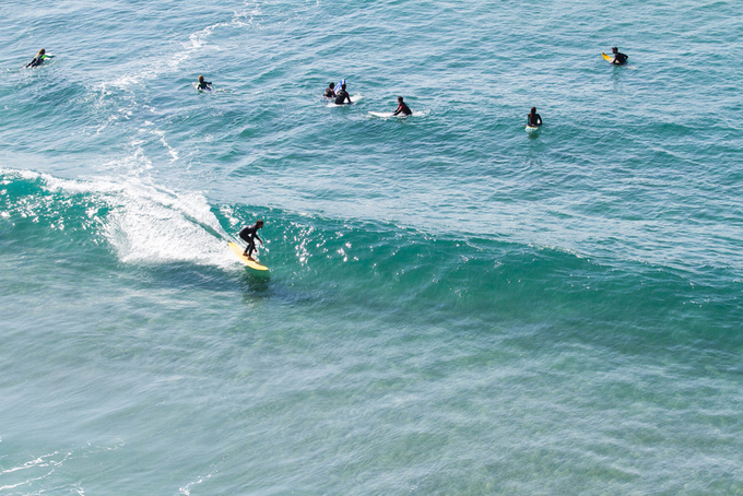 Truck Surf Hotel - Surf & Adventure Trips €87