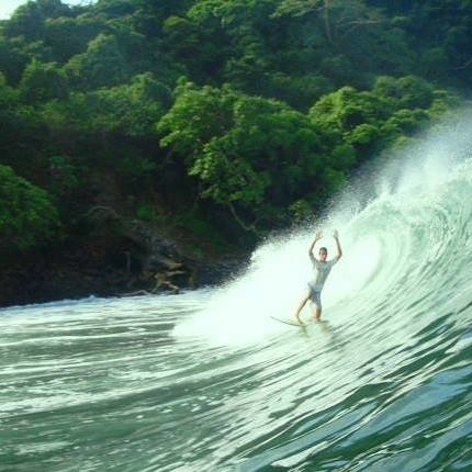 Private Panama Surf Island €50