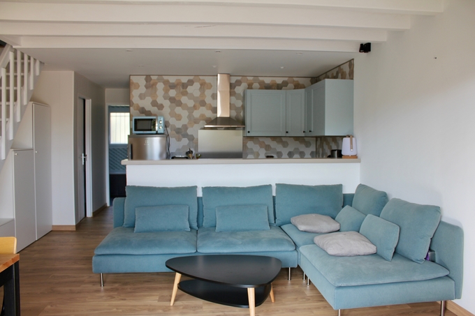 Villa patio, Hossegor Beach la Gravière, 8 pers €120