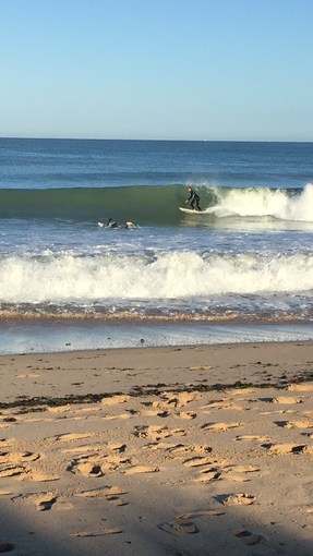 Maison proche des vagues 50 €