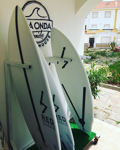 Boa Onda Guesthouse Peniche €50