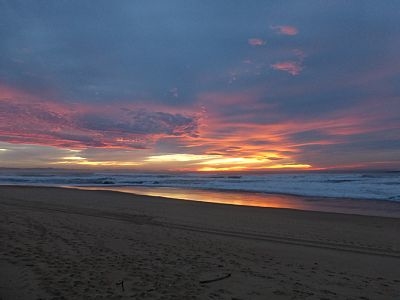 Appartement Hossegor Face à l'Océan 75 €