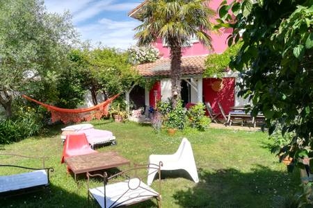 Villa proche plages Anglet 280 €