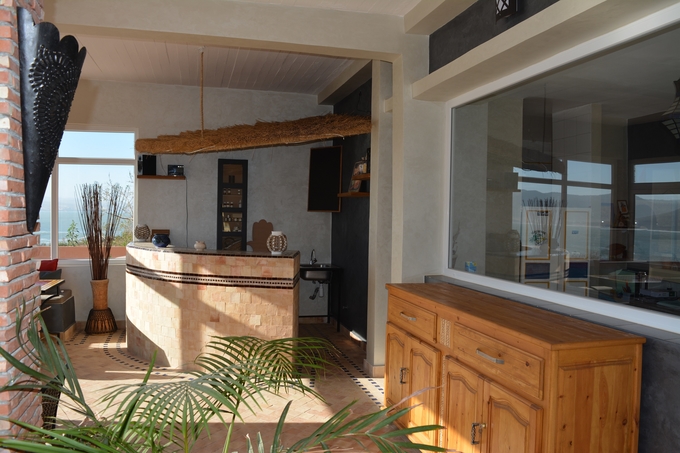 House rent has imsouane Beach €180