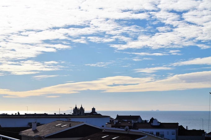 NAZARE PENTHOUSE Big Terrace, ocean views €83