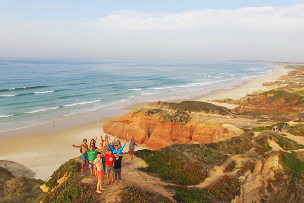 Kohola Surf house Peniche - Portugal €20