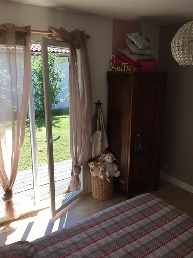 House in a quiet 7 minutes from beaches €260