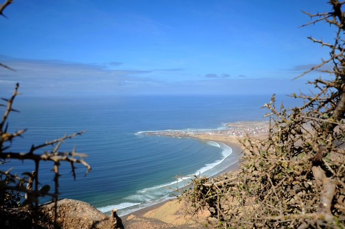 Travel Surf Morocco SURF CAMP €90