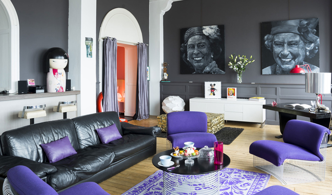 Appartement luxe Grande plage de Biarritz 500 €