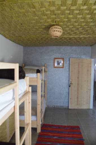 LeSpot Surf Camps / Shared Room Buks Beds €10