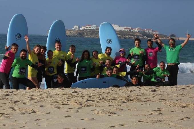 Ride Surf Resort & SPA 102 €