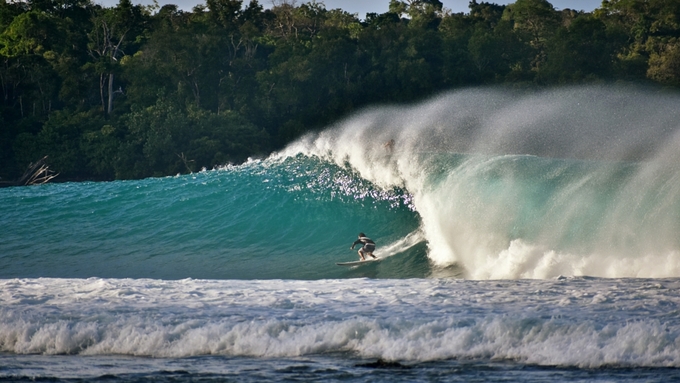 Banyak Surf Resort €150