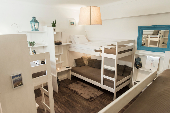 Laneez Ericeira Surf House - Dormitories €29