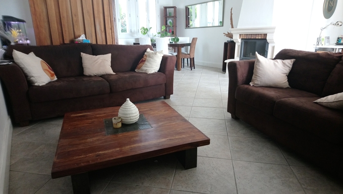 Anglet House close to the beach €220