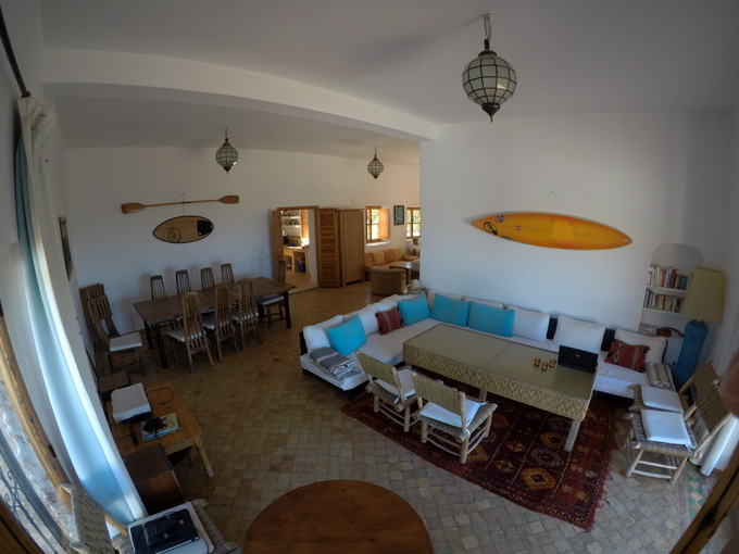 Your Boutique Surf-Camp in Tafedna - Morocco €40