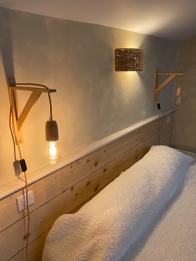 Chambre dans ancienne ferme rénovée 95 €