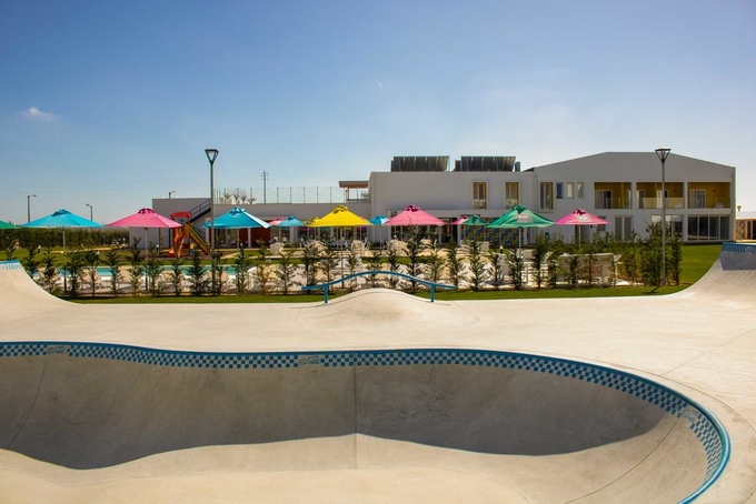 Ride Surf Resort & SPA €102