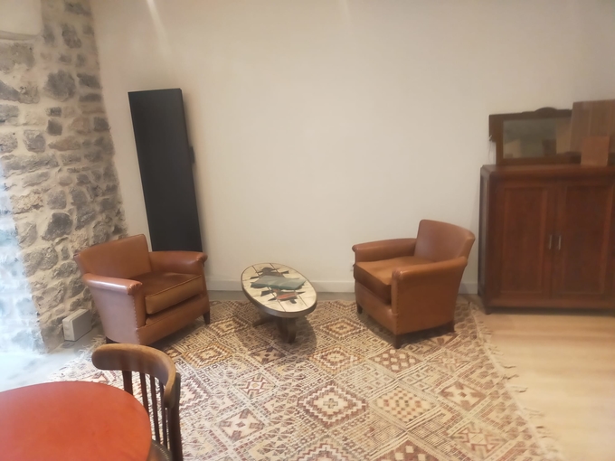 Biarritz Grande plage/Miramar - Loft avec patio 160 €