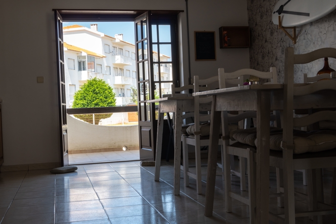 Boa Onda Guesthouse Peniche €20