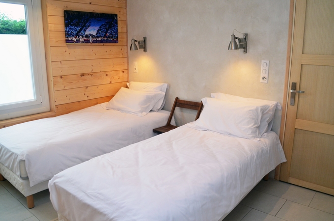 Guesthouse Miradour €68