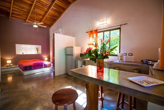 Cosy bungalow Costarica €70