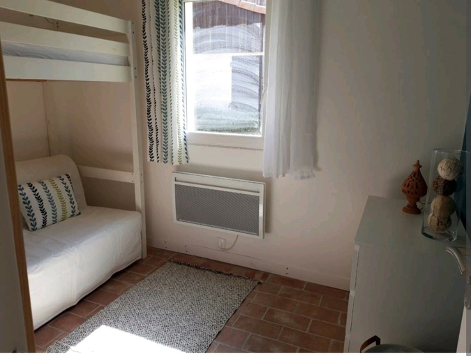 Ocean lacanau house between lake and Atlantic €65