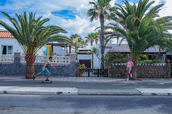 Kohola Surf house Fuerteventura €18