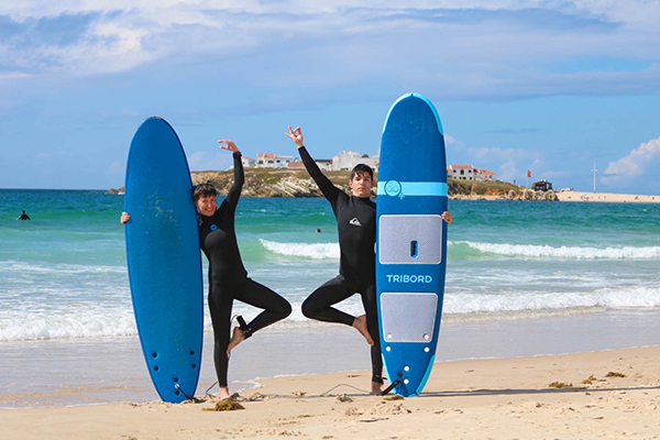 Kohola Surf house Peniche - Portugal €20