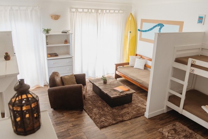 Laneez Ericeira Surf House - Dormitories €29