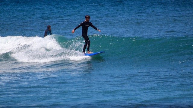 Surf vacances à Tenerife 25 €