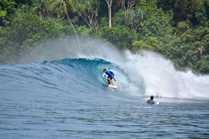 Banyak Surf Resort 150 €