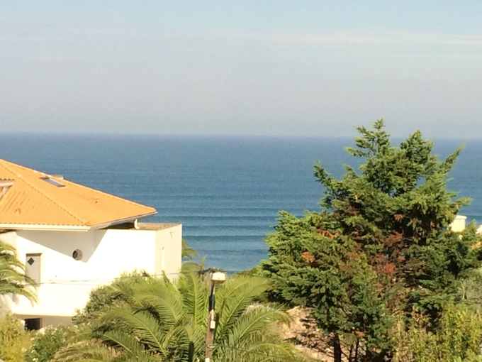 L'océan et les plages à perte de vue, tout à pied 63 €