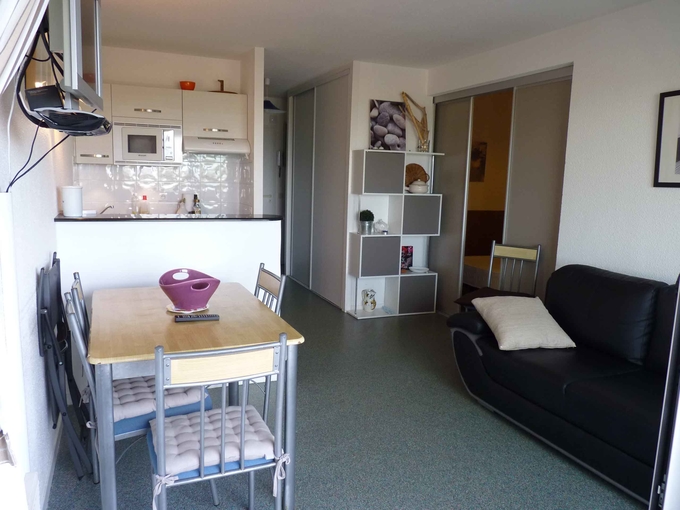 Hossegor Ocean front apartment €75