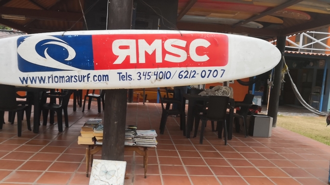 Riomar Surf Camp  €20