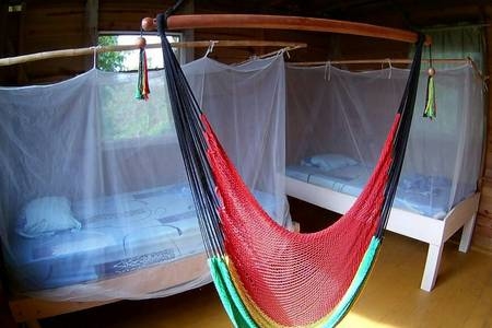 Surf&Chill Bastimentos Jungle Lodge Ocean View €65