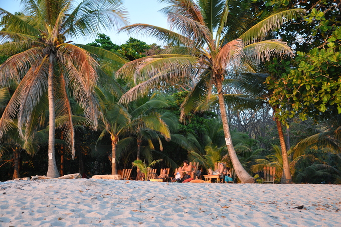 Beachfront paradise in Santa Teresa €90