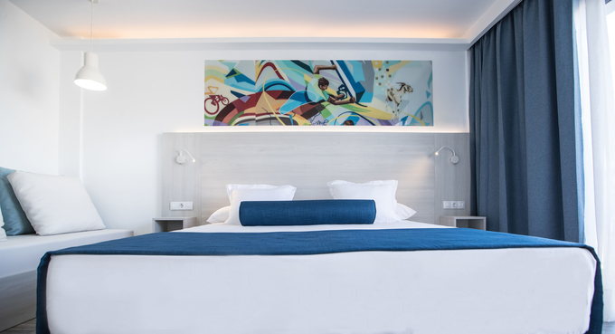 Surfing Dreams Chambre - Corralejo - Fuerteventura 69 €