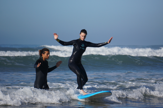 Your Boutique Surf-Camp in Tafedna - Morocco €40