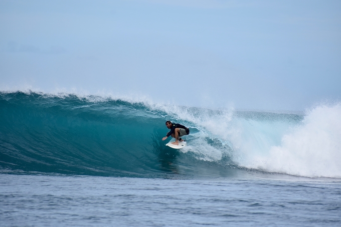 Banyak Surf Resort €150