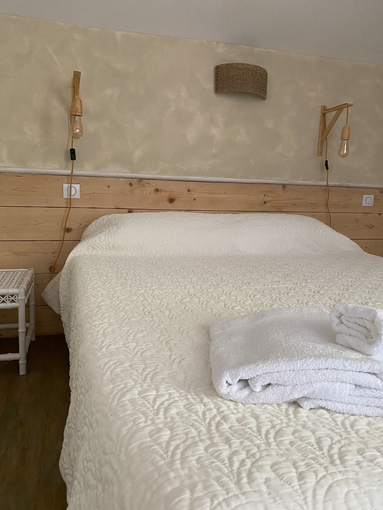 Chambre dans ancienne ferme rénovée 95 €